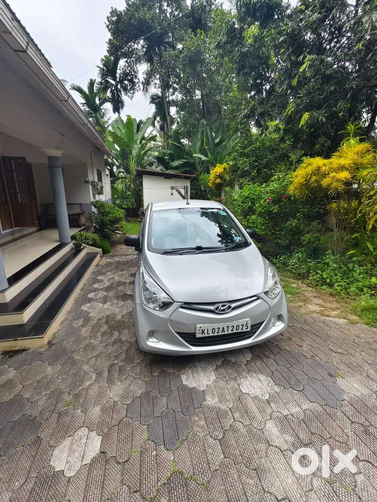 Hyundai Eon (magna+)
