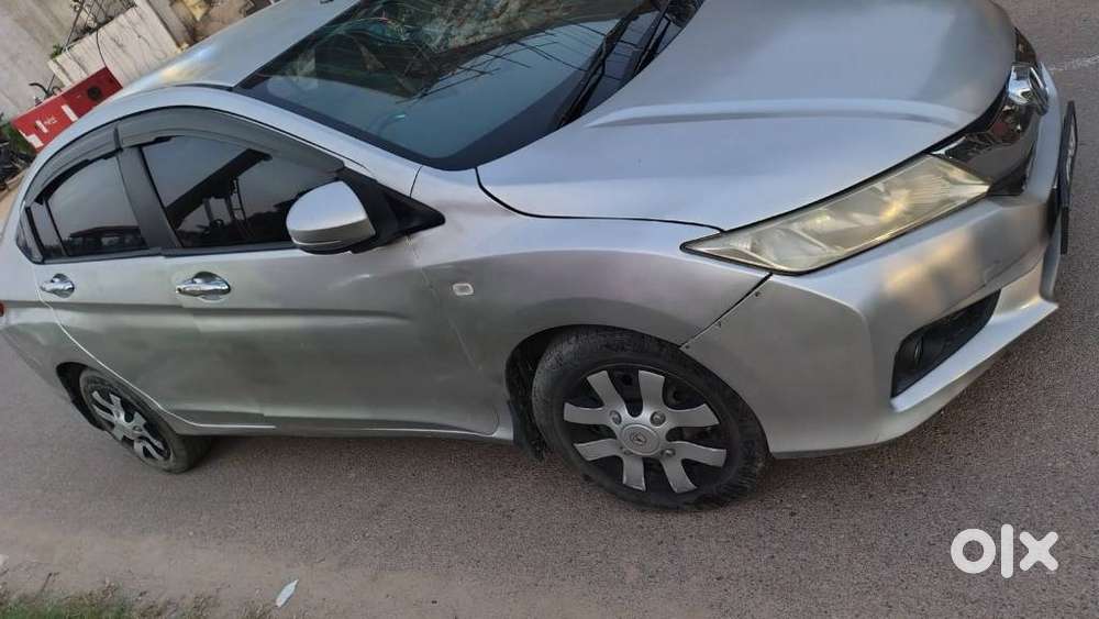 Honda City 2011-2013 E, 2014, Diesel