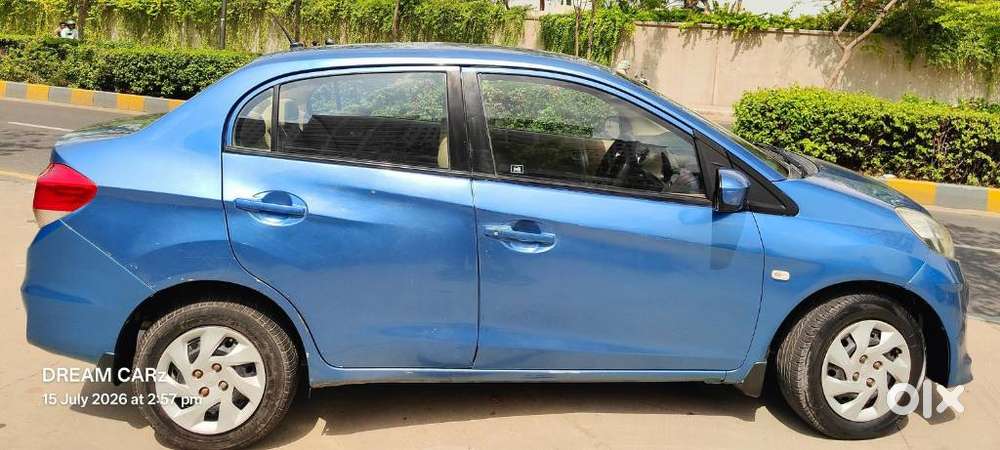 Honda Amaze S I-dtech, 2013, Diesel