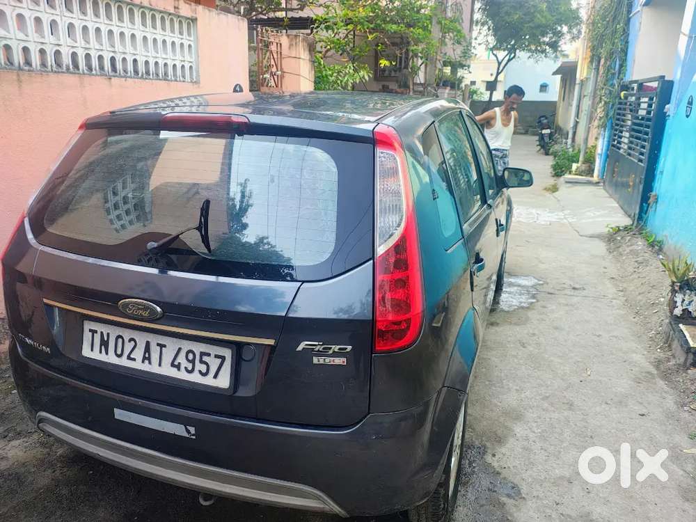 Ford Figo 2012 For Sale