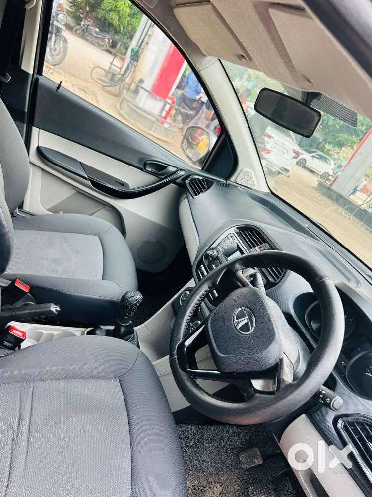 Tata Tiago 1.05 Revotorq Xt, 2018, Petrol