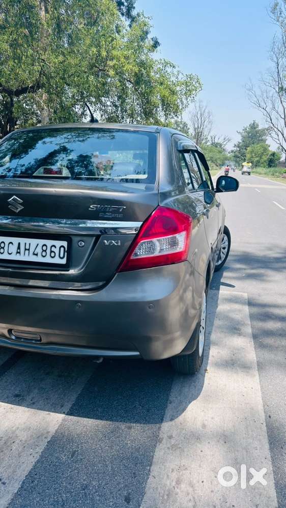 Swift Dzire 2015 Maruti Hybrid