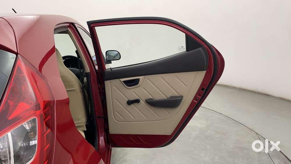 Hyundai Eon Magna +, 2018, Petrol