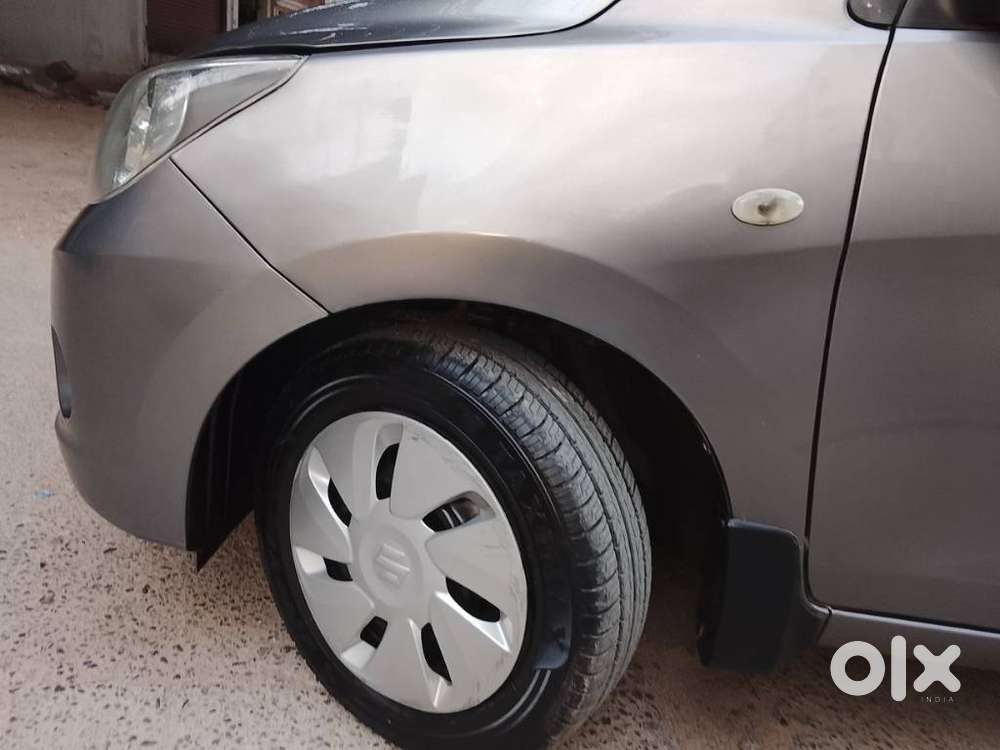 Maruti Suzuki Celerio 1.0 Vxi Amt, 2015, Petrol