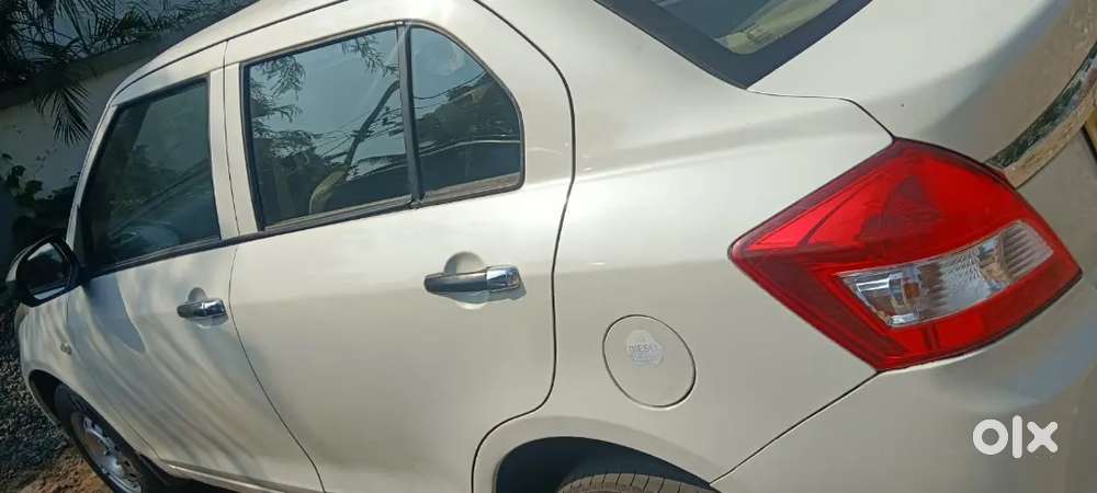 Maruti Suzuki Swift Dzire 2018 Diesel Manual
