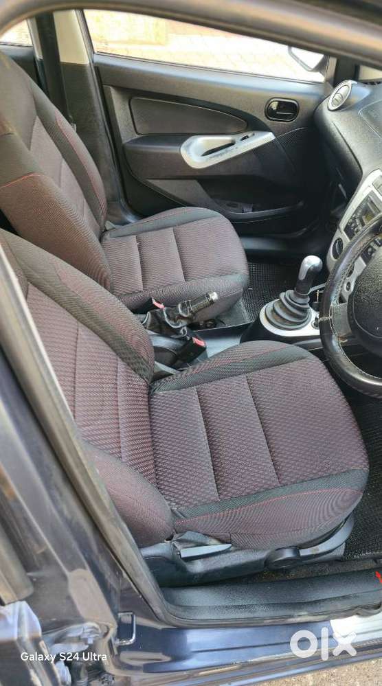 Ford Figo 2010-2012 Diesel Titanium, 2011, Diesel