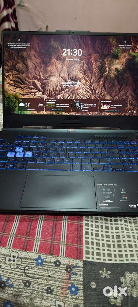 Asus A15 tuf gaming laptop - Computers & Laptops - 1816368760