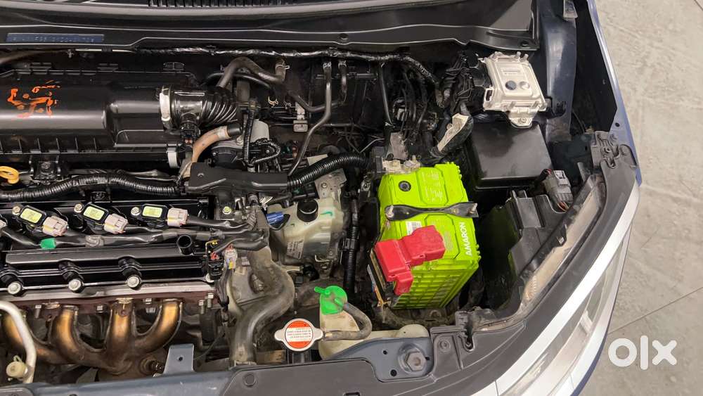 Maruti Suzuki Ignis 1.2 Alpha Amt, 2019, Petrol