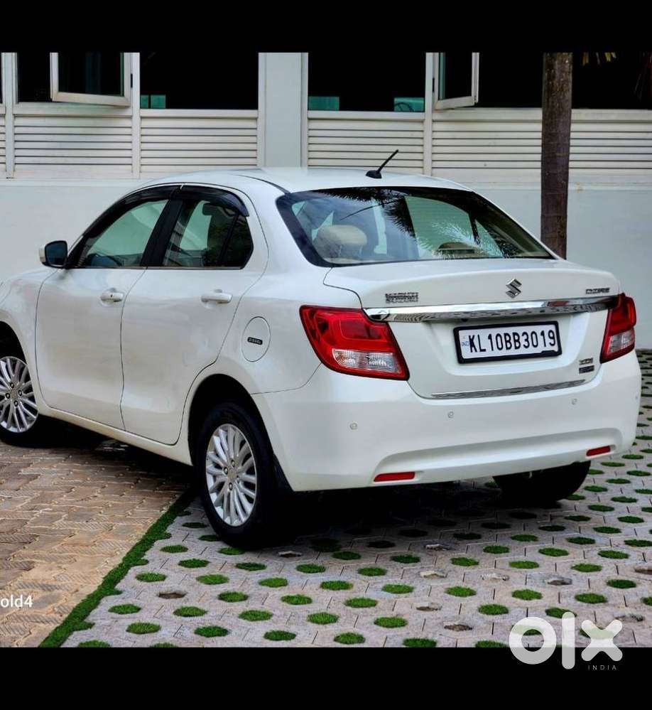 Maruti Suzuki Swift Dzire, 2018, Diesel