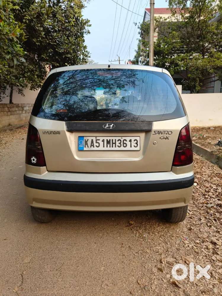 Honda Santro