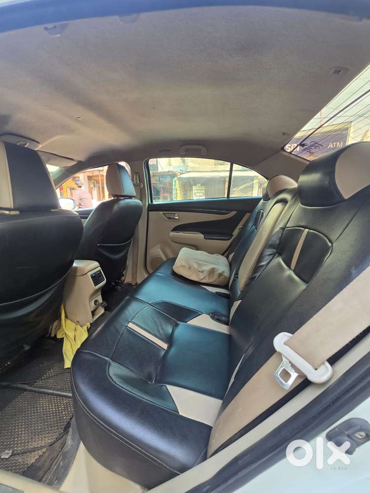 Maruti Suzuki Ciaz Zdi Plus Shvs, 2015, Diesel