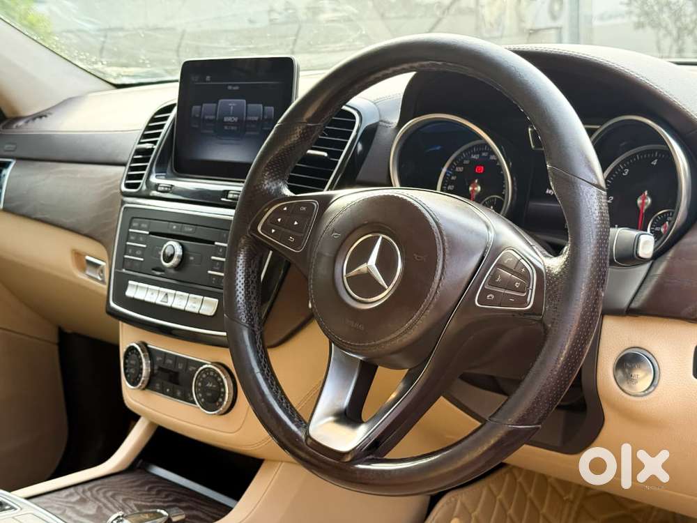 Mercedes-benz Gls 350d Grand Edition, 2019, Diesel