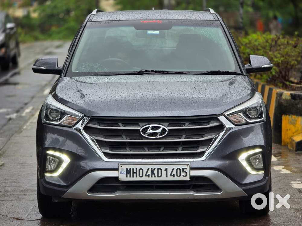 Hyundai Creta 1.6 Sx (o), 2019, Petrol