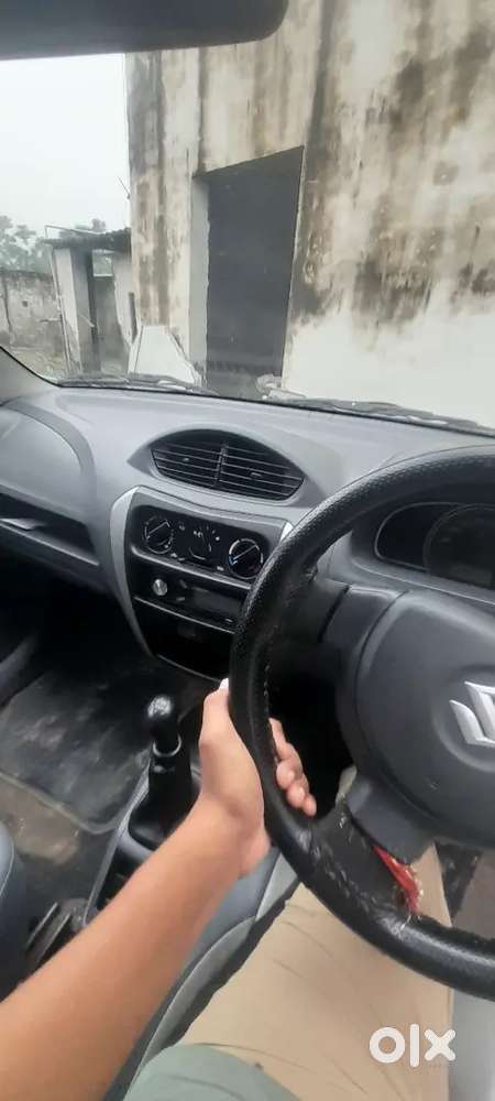 Maruti Suzuki 800 Ac 2013 Petrol+ Cng