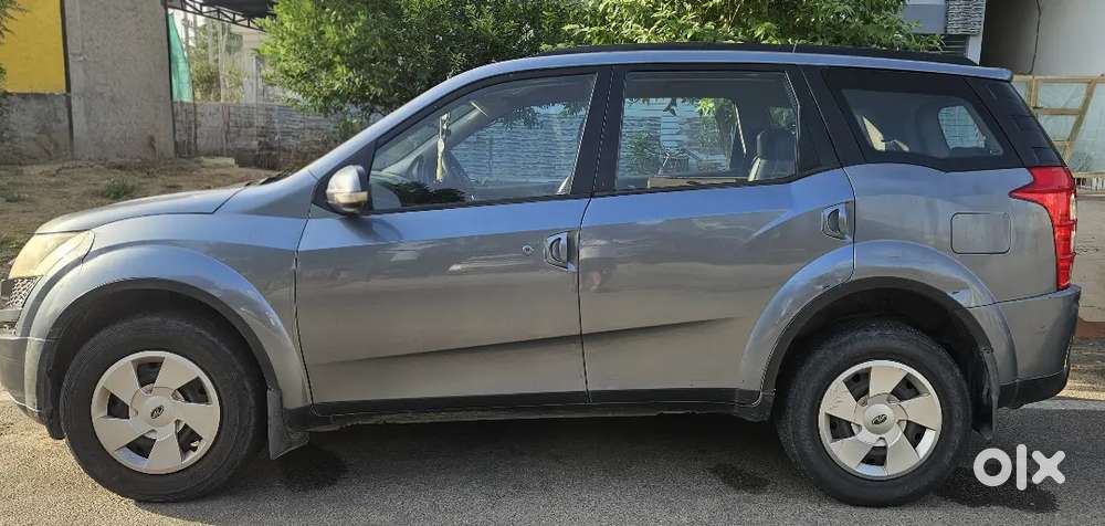 Mahindra Xuv500 W6 2014 Diesel Manual