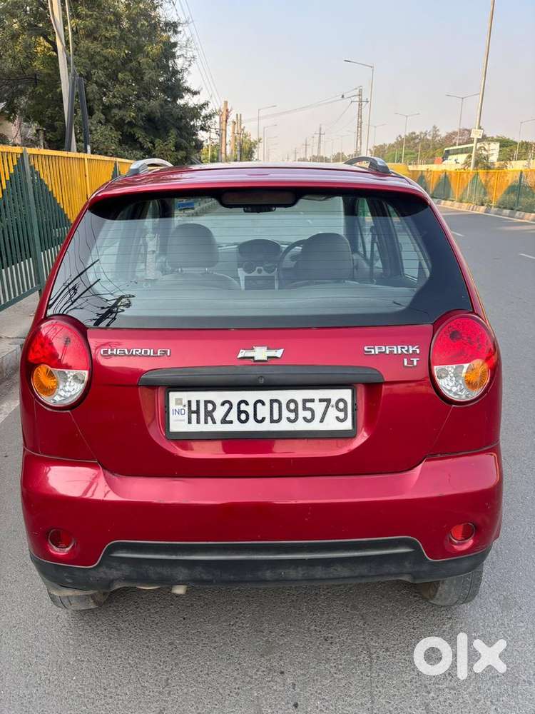 Chevrolet  Spark