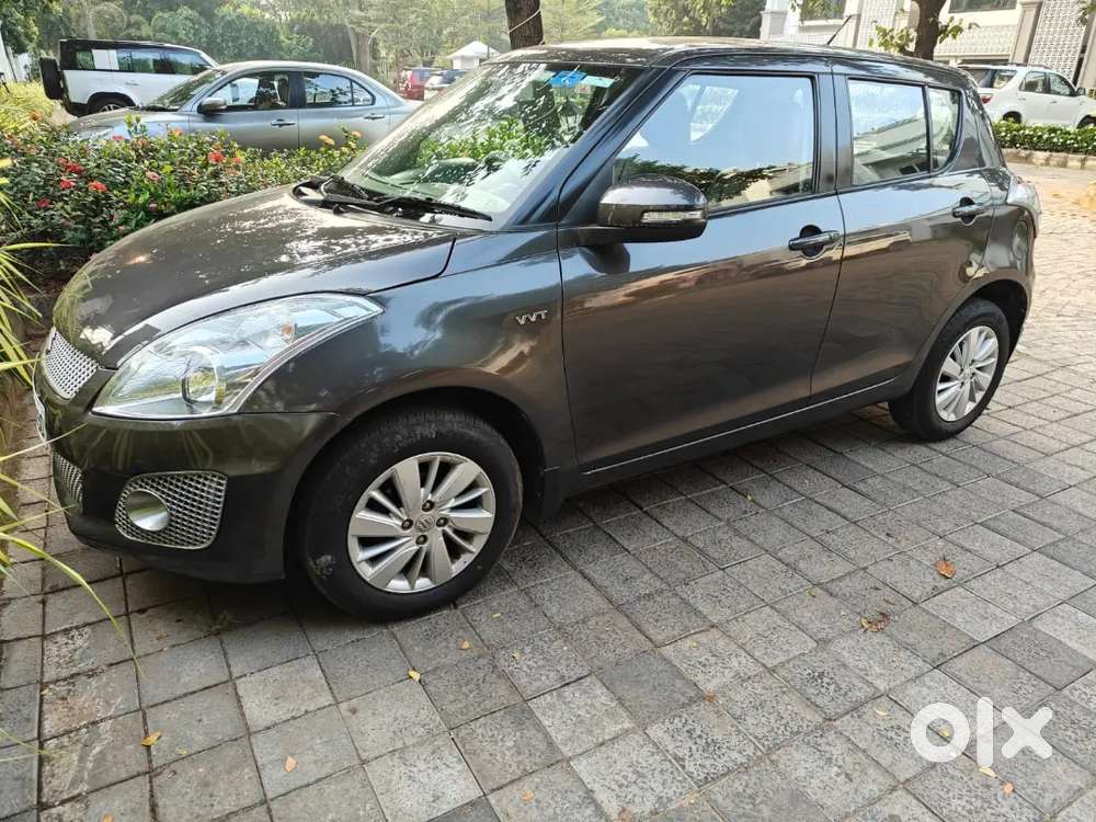 Swift 1.2 Zxi Plus 2016 Car