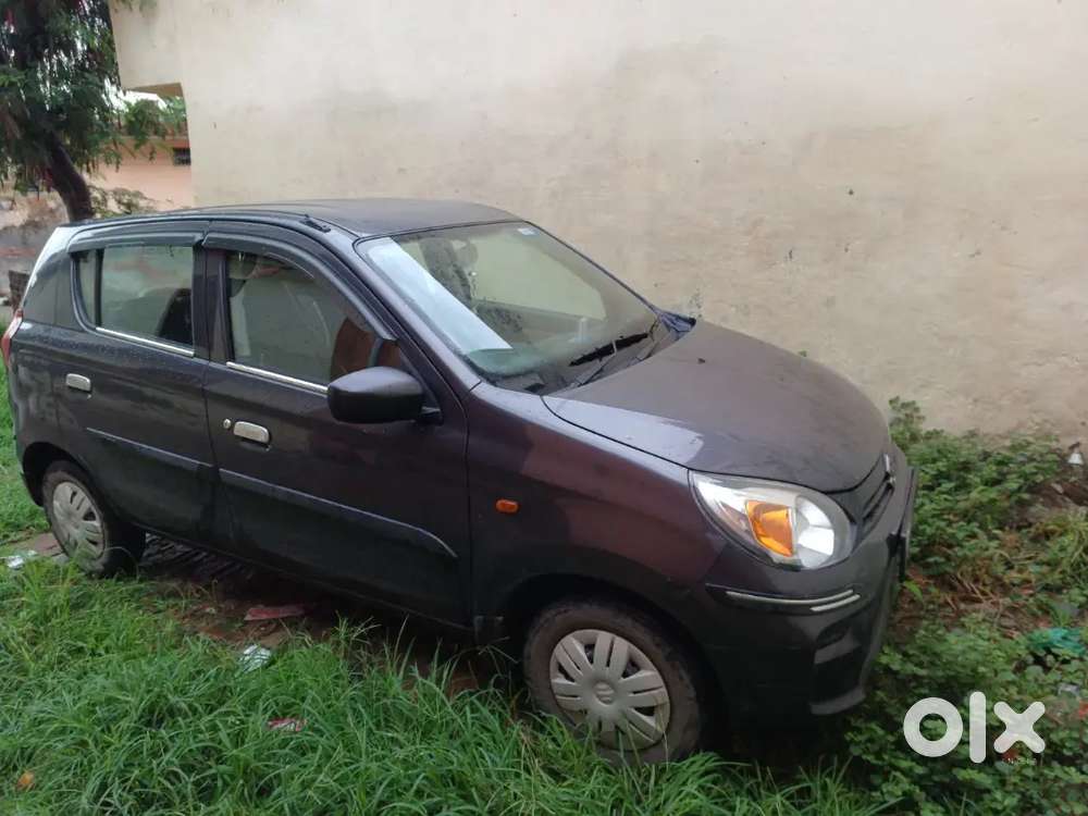 Maruti Suzuki 800 Petrol Manual 2022