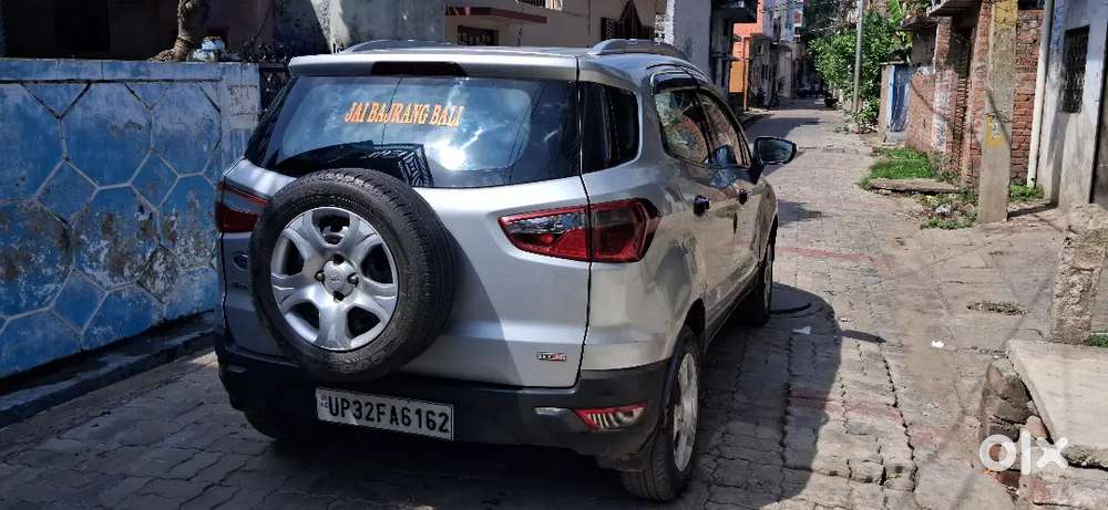 Ford Ecosport 2013 Model Ambiente