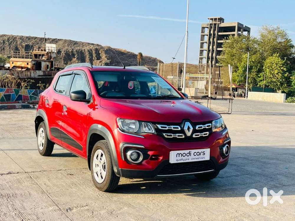 Renault Kwid Rxl 1.0, 2016, Petrol
