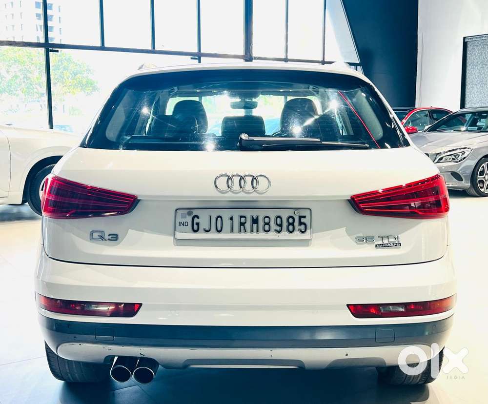 Audi Q3 2.0 Tdi Wci, 2016, Diesel