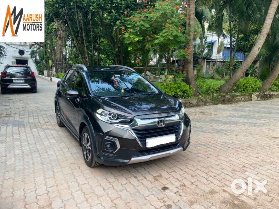 Honda Wr-v Exclusive Petrol, 2020, Petrol