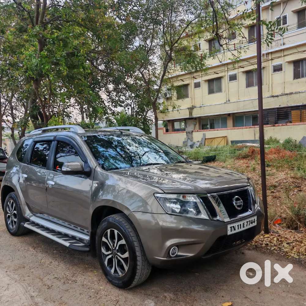 Nissan Terrano 2013
