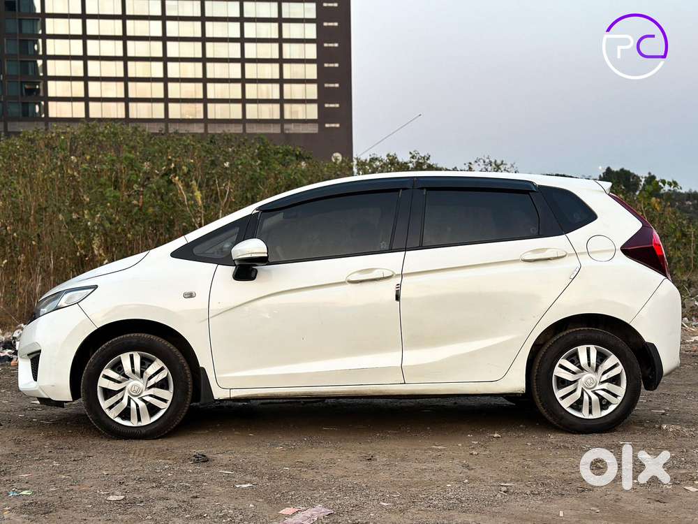 Honda Jazz 1.2 S At I Vtec, 2016, Petrol