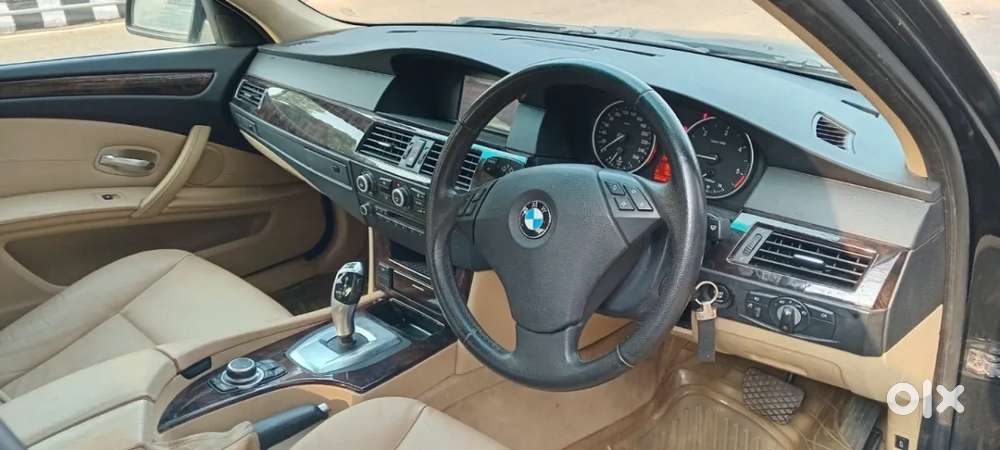 Bmw 5 Series [ ] 2.0 520d Sedan, 2011, Diesel