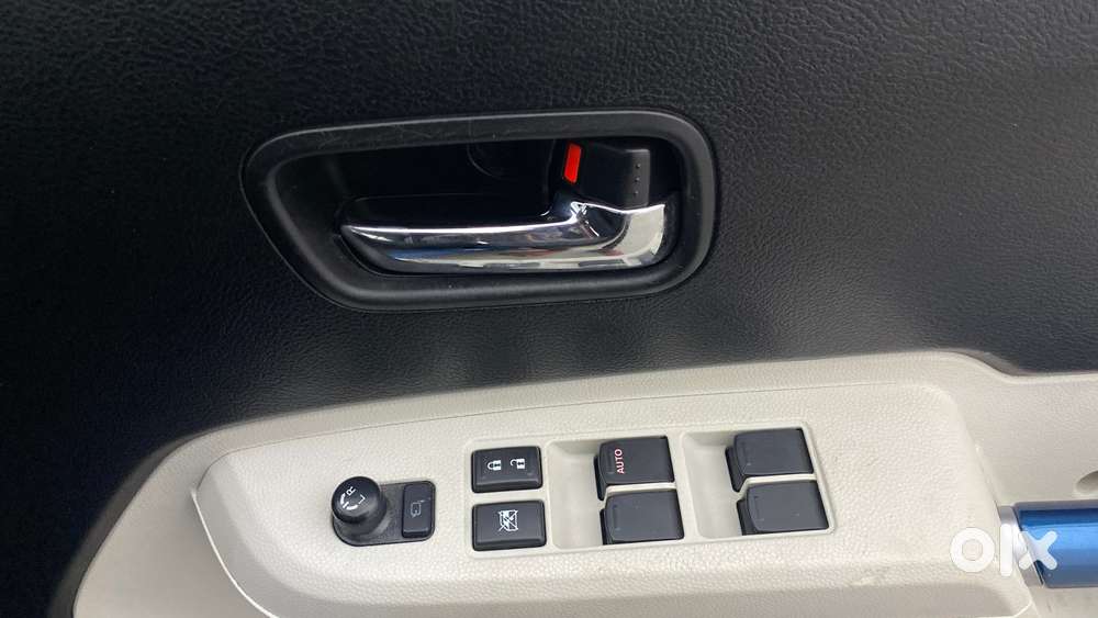 Maruti Suzuki Ignis 1.2 Zeta, 2017, Petrol