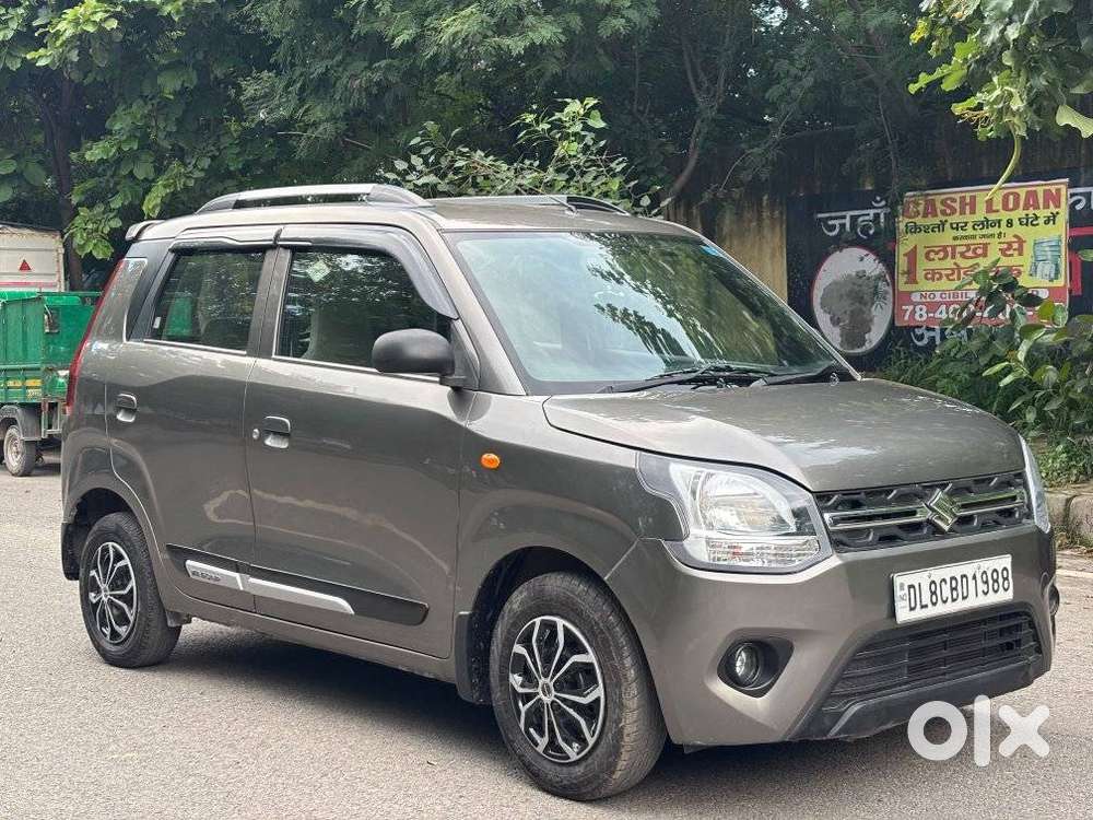 Maruti Suzuki Wagon R Lxi Cng, 2022, Cng & Hybrids