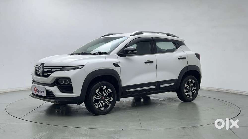 Renault Kiger Rxz Turbo Cvt, 2022, Petrol