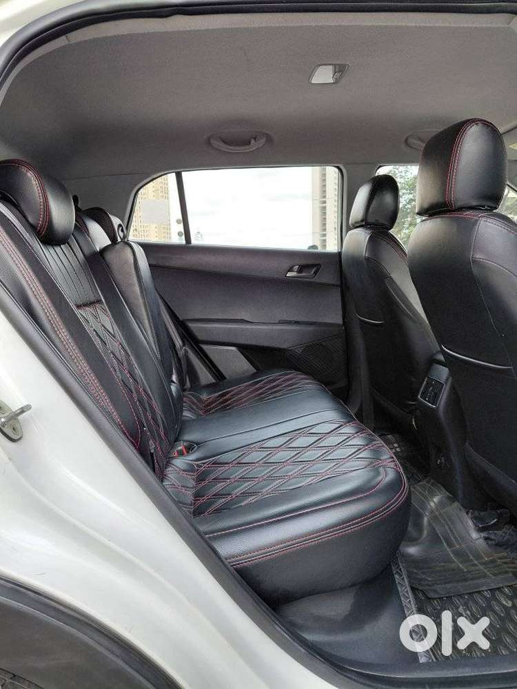 Hyundai Creta 1.6 Sx (o), 2016, Petrol