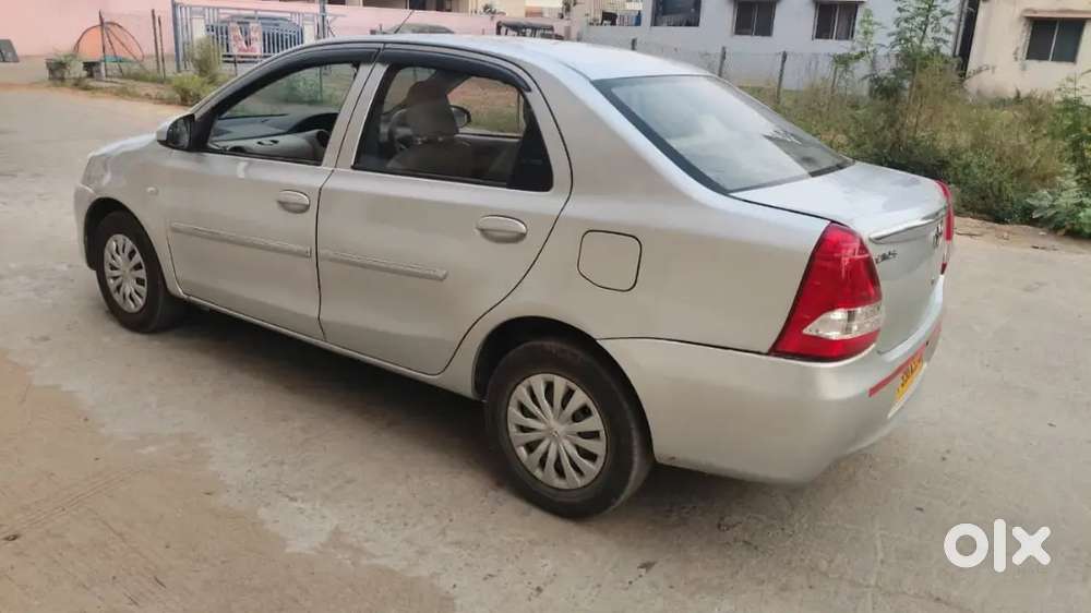 Etios Toyota Gd Reading 175304