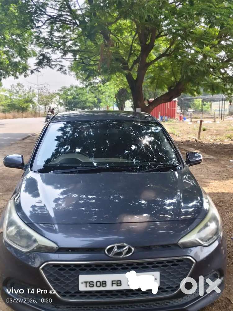 Hyundai I20 2016 Diesel Well Maintained