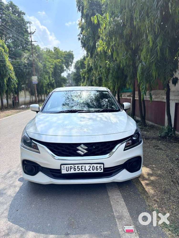 Maruti Suzuki Baleno Alpha, 2022, Petrol