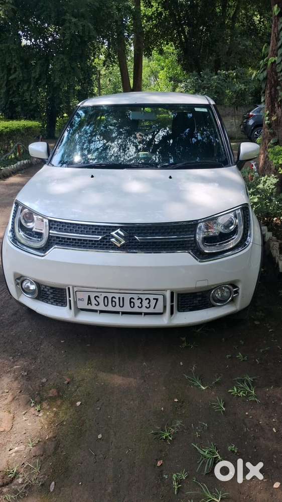 Maruti Suzuki Ignis Top Model