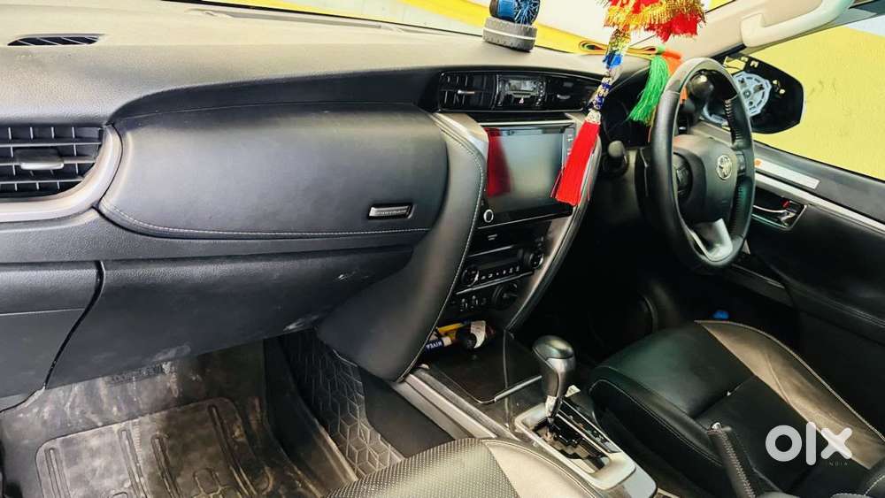 Toyota Fortuner 4x4 At 2.8 Diesel, 2023, Diesel
