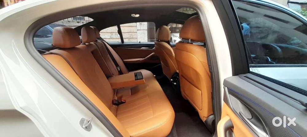 Bmw 5 Series 530 Li M Sport, 2022, Petrol