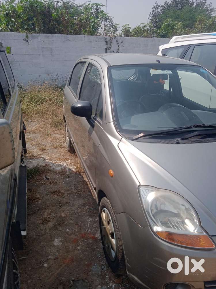 Chevrolet Spark 1.0 Ls, 2008, Petrol