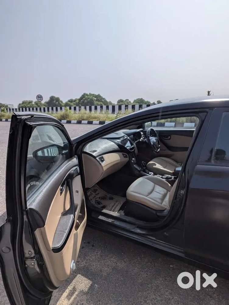 2015 Model Neat And Clean Condition Hyundai Elantra 1.8 Sx Petrol Auto