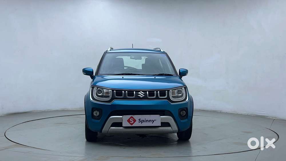 Maruti Suzuki Ignis 1.2 Alpha Amt, 2022, Petrol