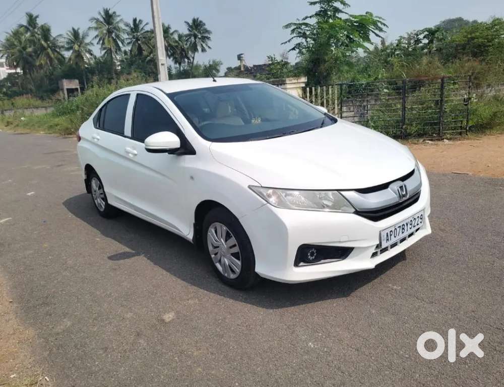 Honda City 2014 Diesel 150000 Km Driven