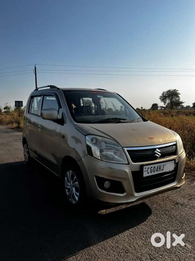 Maruti Suzuki Wagon R 2014 Petrol 100000 Km Driven