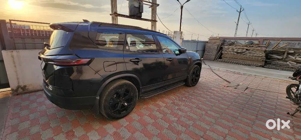 Tata Safari 2024 Diesel 24150 Km Driven