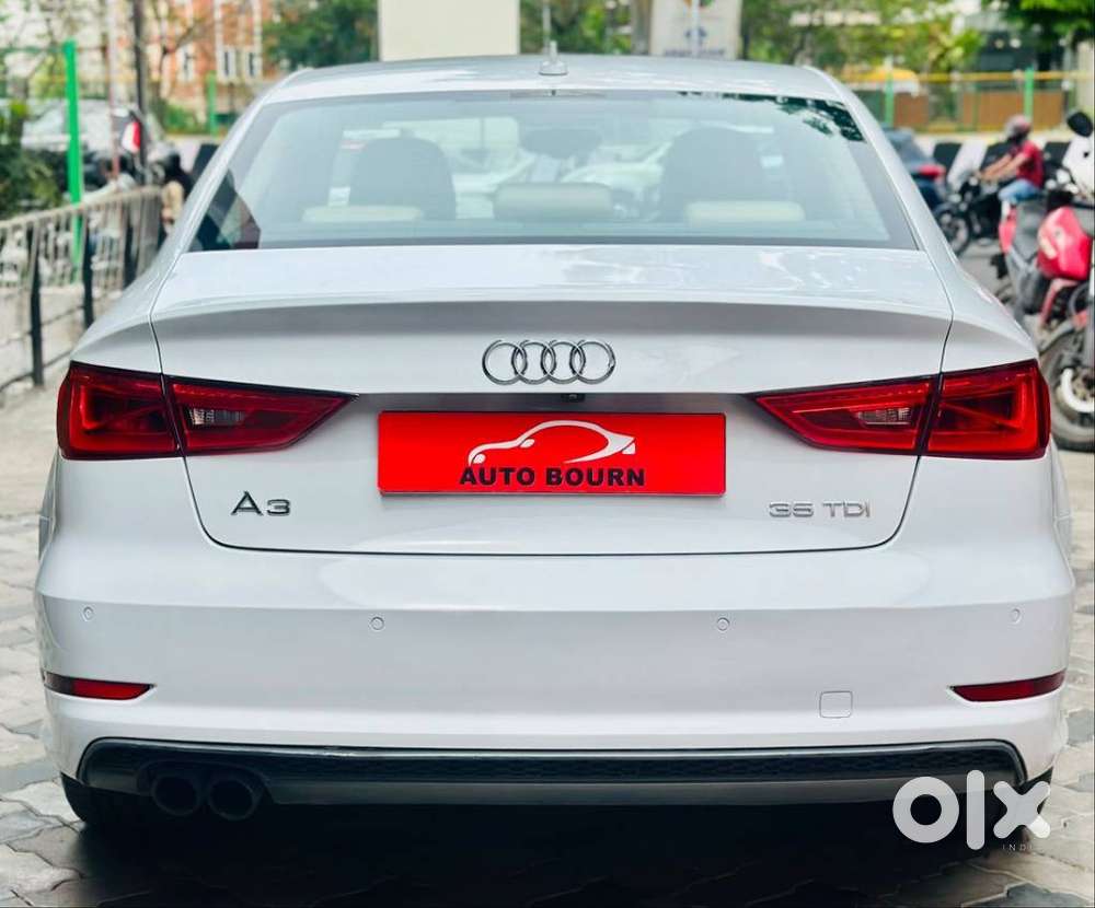 Audi A3, 2014, Diesel