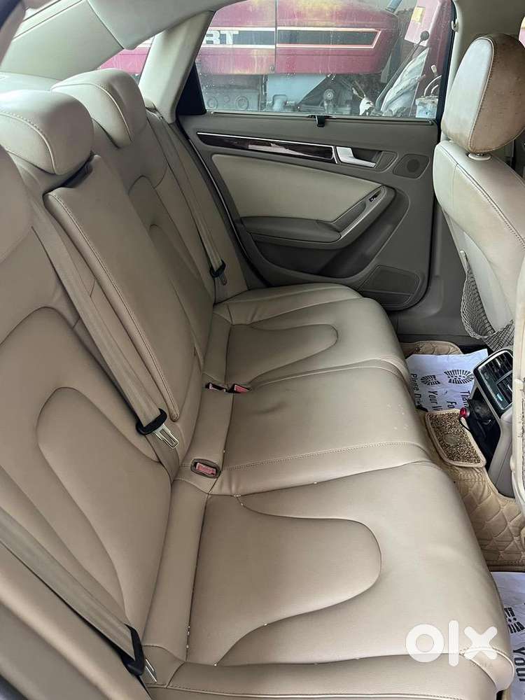 Audi A4 2010