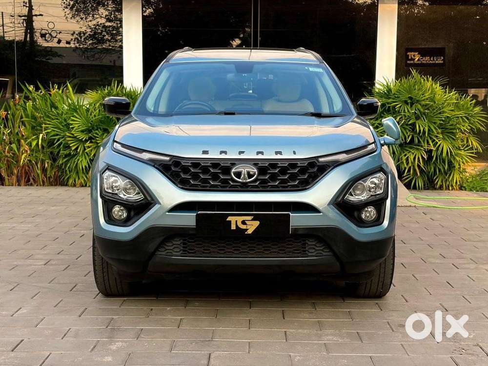 Tata Safari 2.0 Kryotec Xz Plus, 2022, Diesel