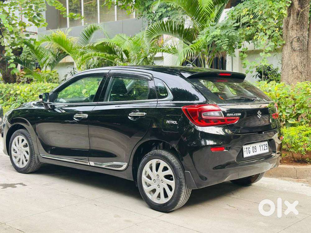 Maruti Suzuki Baleno Zeta, 2023, Petrol