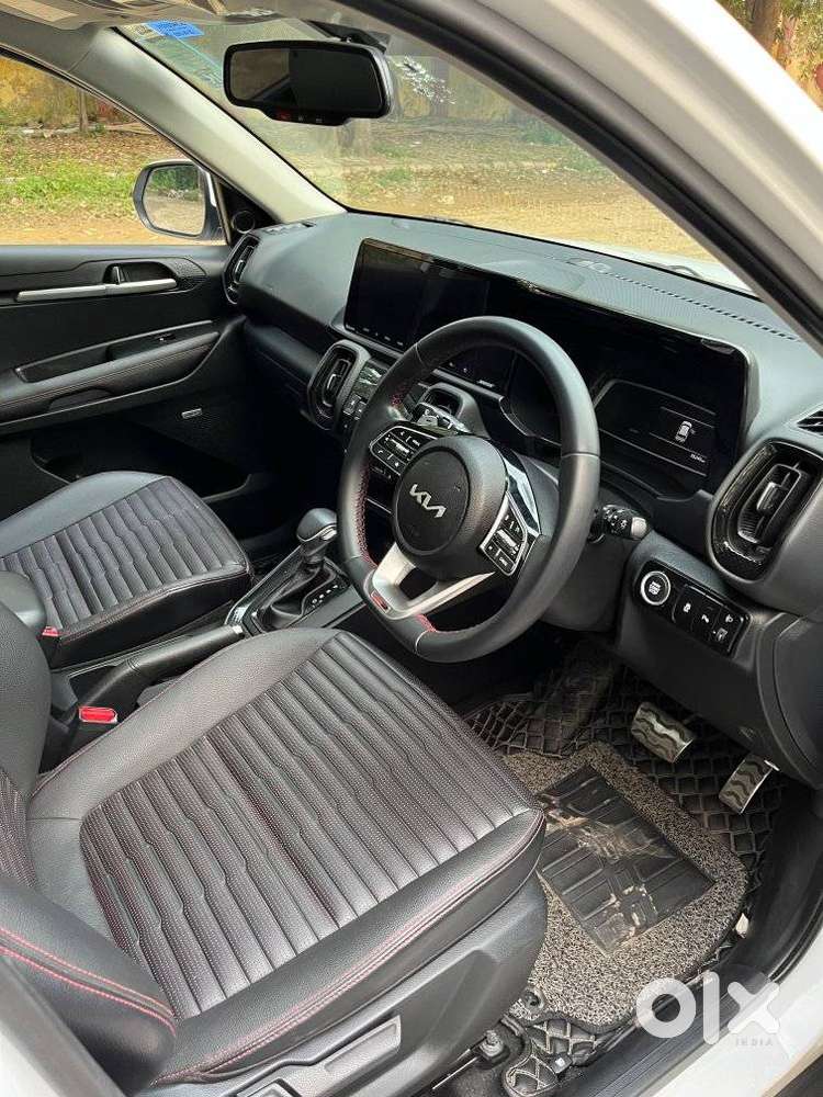 Kia Sonet Gtx Plus Turbo Dct, 2022, Petrol